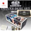 Konami Yu-Gi-Oh! Ufficiale Deluxe Duel Set Sky Striker Ace giapponese NUOVO
