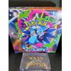 [BOX] Gioco di Carte Pokemon MEGA Expansion Pack Inferno X Sigillato Manufact...