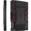The Ridge Minimalist Slim Wallet For Men Cash Strap