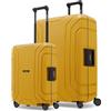 REDOLZ Essentials 15 Stammartikel, giallo scuro, 2-Set (S+L)