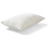 Tempur Cloud Travel Pillow - Cuscino da viaggio extra morbido, micro-cuscini, realizzato in memory foam riconosciuto dalla NASA, fodera rimovibile e lavabile, bianco, 40cm x 26cm x 10cm, Moderno