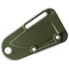 ESEE ESISOD Coltello a Lama Fissa, Unisex - Adulto, Verde, Taglia Unica