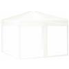 Generic Tenda pieghevole per feste con pareti, antracite, 3 x 6 m