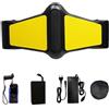 EWsdsfs Scooter subacqueo Elettrico da 50 m di profondità, Bicicletta Subacquea, Acqua Mare, elica a Due velocità, Scooter for Immersioni in Piscina, Attrezzatura for Sport Acquatici(Yellow)