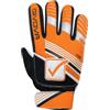Etoile Guanto Stop Portiere, Arancio Fluo/Nero, 7