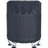 Generico Trampoline Cover, Folding canopy with Windproof Strap, Trampoline Canopy