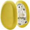 EWsdsfs Propulsore Portatile, Scooter Acquatico, Motore Elettrico, subacqueo, Attrezzatura Subacquea(Yellow-Electric)