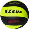 Etoile Pallone Volley School per Zeus Pallavolo Sport Allenamento Match Partita | Relax Scuole Categorie Promozionali e Giovanili 8 Pannelli Copertura Esterna in Pelle