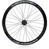 HWEVDHJ 700C Set Di Ruote Per Bici A Scatto Fisso 40/60mm Cerchio,Freni V,100/120mm