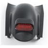 MEXWLOP Protezione for Pneumatici Anteriori for Veicoli da Skateboard | elettrici da 8 pollici e 10 pollici, parafanghi anteriori e posteriori, for la