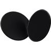 Generico Slider per esercizi core, dischi slider per esercizi fitness Design unisex