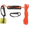 DIYEAH 1 Set di Kit di Recupero per Pesi da Pesca con affondatore, | Attrezzo di recupero per attrezzatura da traina resistente, moschettone a sgancio rapido per la pesca d'altura, compatto