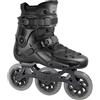 FR SKATES Roller 3 Ruote Freeride UFR 310 Nero - 46