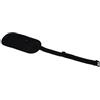 Marchfunny Marsupio sportivo leggero in tessuto Oxford da 120 g (nero)