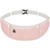 Generic LVJMJ Cintura da corsa elastica unisex per uomo e donna, adatta per telefono da 7 pollici, marsupio in rete traspirante con tasche multi-cerniera e porta cuffie, cinghia regolabile per corsa, ciclismo