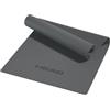 HEAD - Tappetino Yoga Pilates Fitness in materiale TPE. Dimensioni Extra-Large 183 x 80 cm per una maggiore comodità. Spessore 6 mm. Peso 1,2 kg (Grigio)