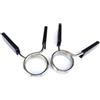 XCTDSVAH Morsetti A Molla Collari for barra pesi da palestra 24mm-30mm Sprot | Morsetti for bilanciere con bloccaggio con manubri. Morsetti for serrature