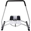 MNUvxzaewf Macchina da sci simulata for interni, attrezzatura for fitness aerobico, simulatore di for allenamento della vita con resistenza al vento for palestra for principianti coperto