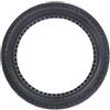 Lastdaytime Pneumatico per bici solido 14x2.125 No Flat Solid Bike Tyre 14x2.125 No | Gomma solida a prova di foratura, nessun gonfiaggio necessario, ideale per pendolari in città e sentieri accidentati