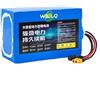 WILLQ Batteria Ricaricabile al Litio da 24 V per barchette RC impilabili