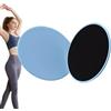 Generico Dischi scorrevoli per esercizi fitness, cursori per l'allenamento Design