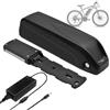 WSDAV Batteria al Litio da 48 V, Batteria di Ricambio da 36 V