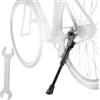 wuqyehr Cavalletto per bicicletta, 40,6 cm, regolabile