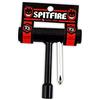 Westhen Spitfire T3 - Attrezzo per skateboard, colore: Nero