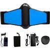 EWsdsfs Scooter subacqueo for Immersioni all'aperto, aeromobile for riprese subacquee, Attrezzatura elettrica Portatile for Il Nuoto in Acqua(Blue)