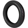 Lastdaytime Pneumatico 14 x 2,5 per bici elettrica ammortizzatore (tubo esterno nero)