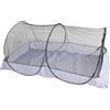 Generico Tenda zanzariera portatile 1 pop-up camping mesh | Tenda zanzariera portatile 1 con design pop-up; pieghevole per camping escursionismo pesca spiaggia viaggio.