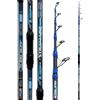 Kolpo Stramare Canna da Surfcasting Telescopica, 4,20 m, 130/200g, Carbonio Alto Modulo con Vetta Ibrida Sensibile