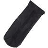 TOYANDONA Zaino Porta Skateboard Tracolla e Coulisse, Nero