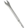 BEAZOOM forgiato acciaio martello scalpello punto 17x250mm Heavy Duty forgiato | Adatto a martelli a trasmissione quadra, dimensioni 17 x 250 mm, ideale per la rottura del calcestruzzo