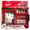 Milwaukee 48-32-4013 Bit Driver Impact Set