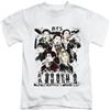 New Spirit Original Maglietta divertente con scritta Korean k Cool Cute BTS Graphic Fun Pop Jhope Jimin rm Funn Tee Maglietta unisex