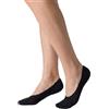 Ciocca Fantasmini Unisex Leggerissimi 6 Paia | Elastico 360° No-Show Socks | Tallone e Punta Rinforzati | Linguetta Antiscivolo [771N_020_III_6]