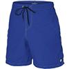 NAVIGAREsportwear Navigare Costume Uomo Boxer Nylon calibrato Taglie Forti Oversize Art. 998341 (6XL, Bluette)
