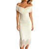 Generic Vestiti Eleganti da Cerimonia Bambina Forti Corto Mamma Tailleur Classico Sexy Ampio Capodanno Morbido Gonna Estate Provocanti Sogno Aperitivo Medio Costoso Ad Classici Ballare