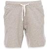 PAYPER Uomo Combat Cotone French Terry 200 gr. Grigio Melange