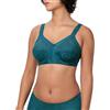 Triumph Doreen X, Reggiseno Donna, Blu Coral, 4B
