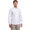 Ingram Camicia Uomo Manica Lunga vestibilità Regular 100% Cotone No Stiro Twill 68909