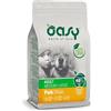 Generico OASY Cane ONE ANIMAL PROTEIN - Adult Medium/Large Maiale | alimento secco completo per cani adulti di taglia media e grande, monoproteico, 1 confezione da 10kg.