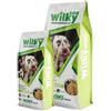 Generico Wilky Dog Energy 28/14 Crocchette per Cani Adulti, Alimento Secco Bilanciato, Made in Italy, 20 Kg