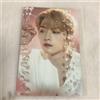 STRAY KIDS SKZ NACIFIC Christmas Box Limited CARTOLINA FOTOGRAFICA UFFICIALE