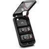JBL EasySing Mic Mini Duo Sistema Microfonico Wireless AI Rimozione Vocale Ne...