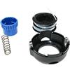 Generic T25B - Set di testine per decespugliatore Husqvarna 115iL 136LiL 520iLX