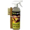 Cook'in Garden - Detergente per griglie, sgrassatore con spazzola integrata, capacità 750 ml, ideale per la manutenzione di barbecue e plancha, elimina grasso e residui