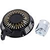 Lesurey Avviatore a strappo 60340 60349 compatibile con Harbor Freight | Motore Predator 420cc 13HP 420CC 9000 8750 7000 69736 17854