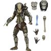NECA Unbekannt Predator - 7" Scale Action Figure - Ultimate Jungle Hunter